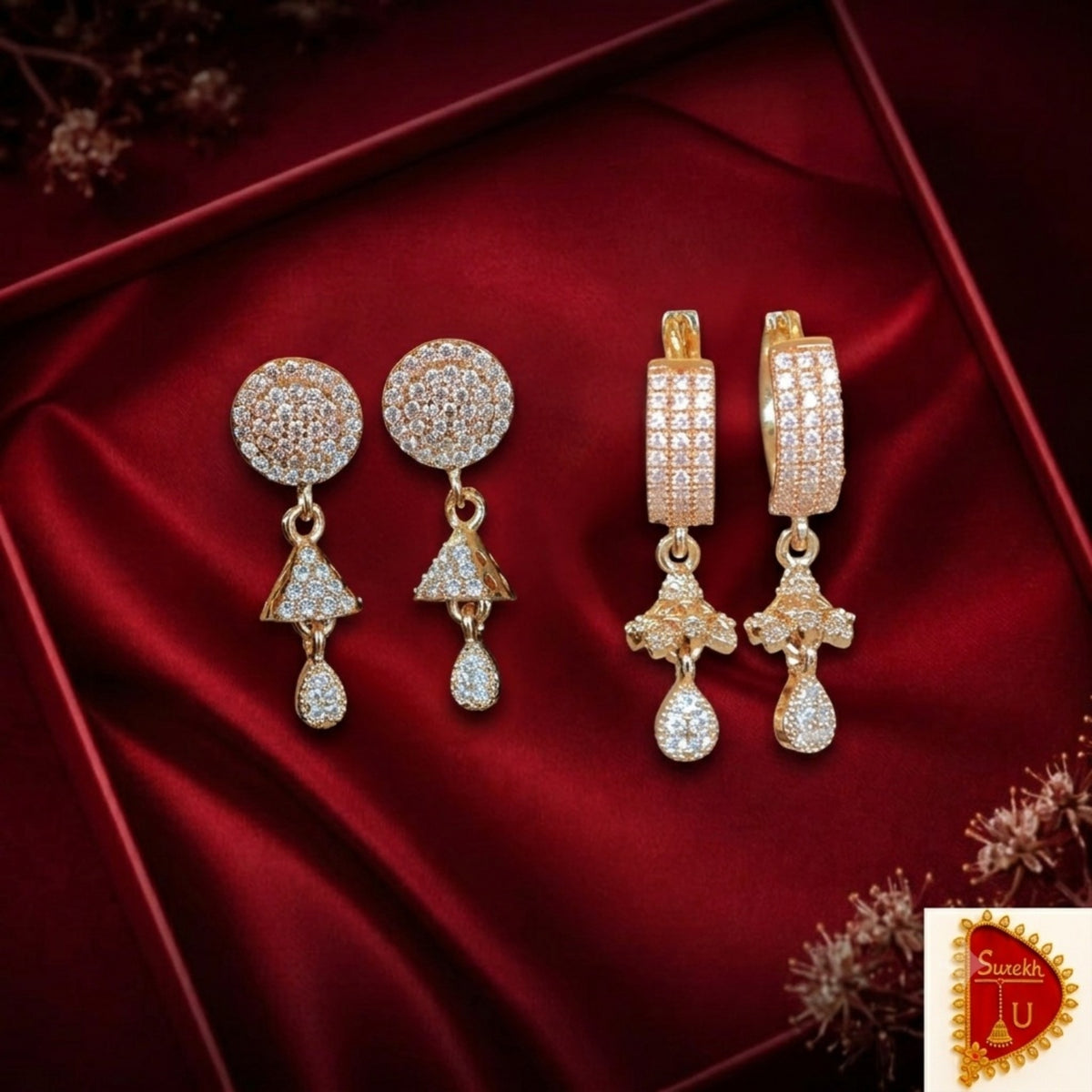 AD Ring Round set (2)