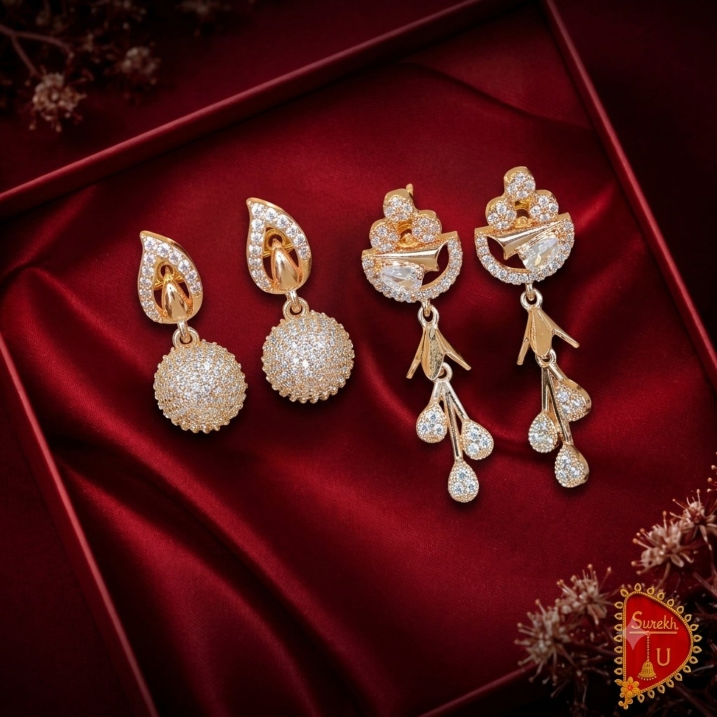 AD Diya Dome Set (2)