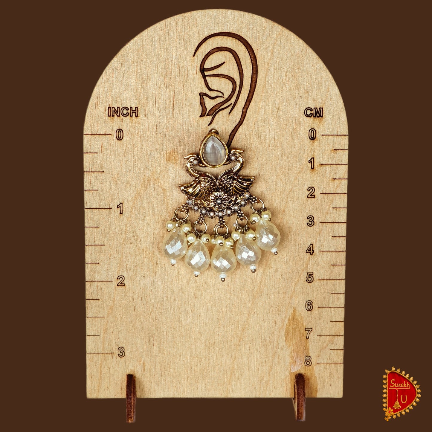 Peacock Antique Latkan