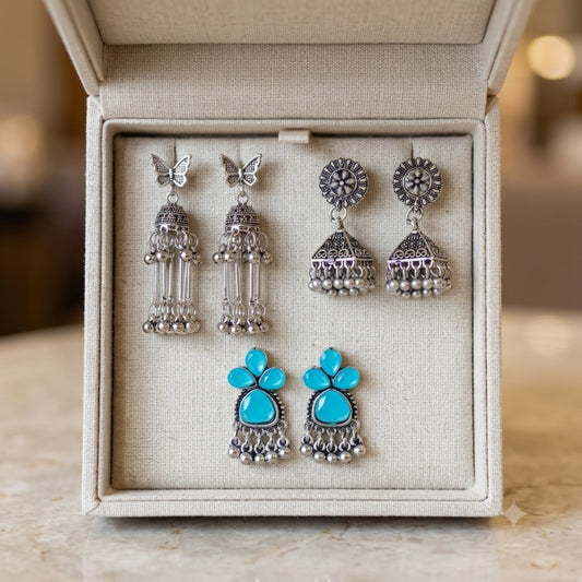 Silver Oxidised Beauty (3)