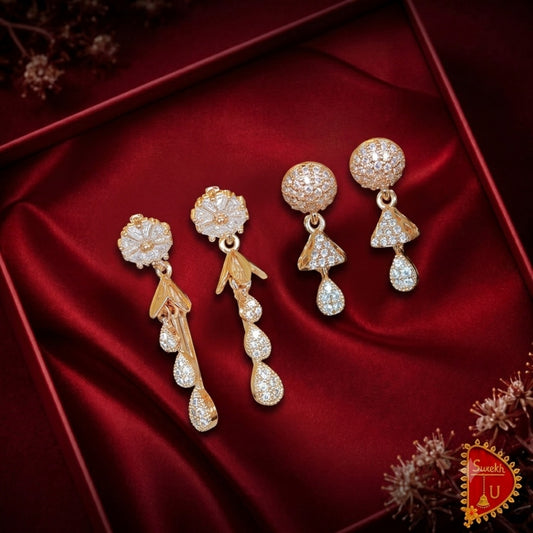 AD Floral Ring Round set (2)