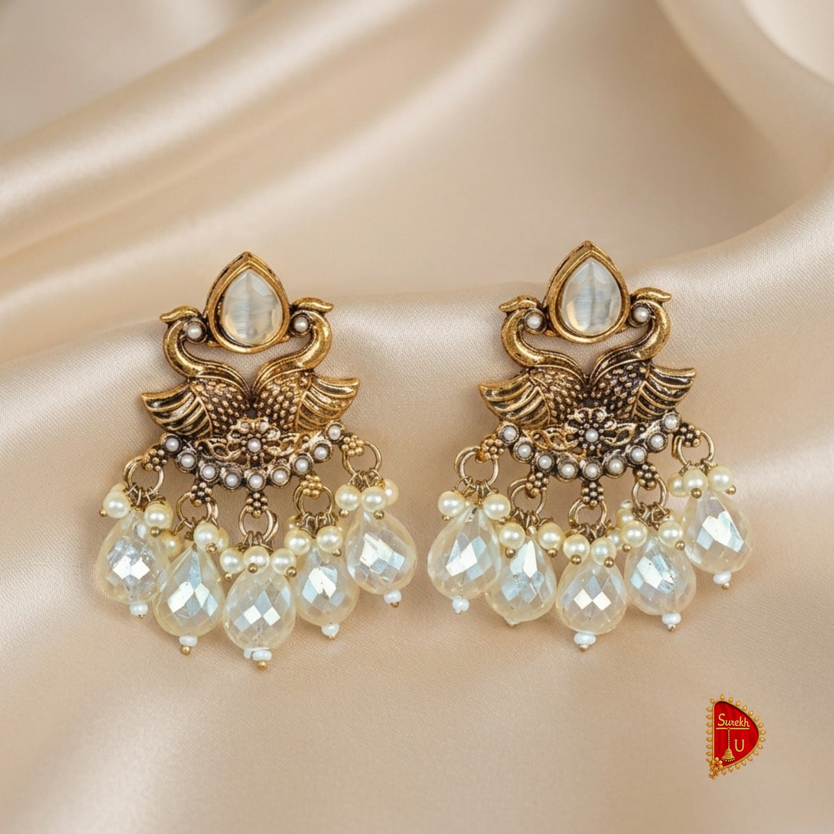 Peacock Antique Latkan