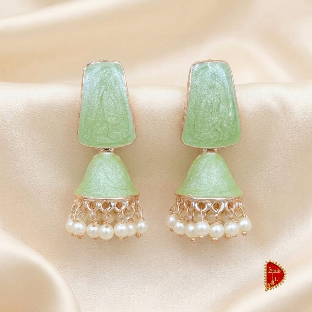 Pista Jhumki medium