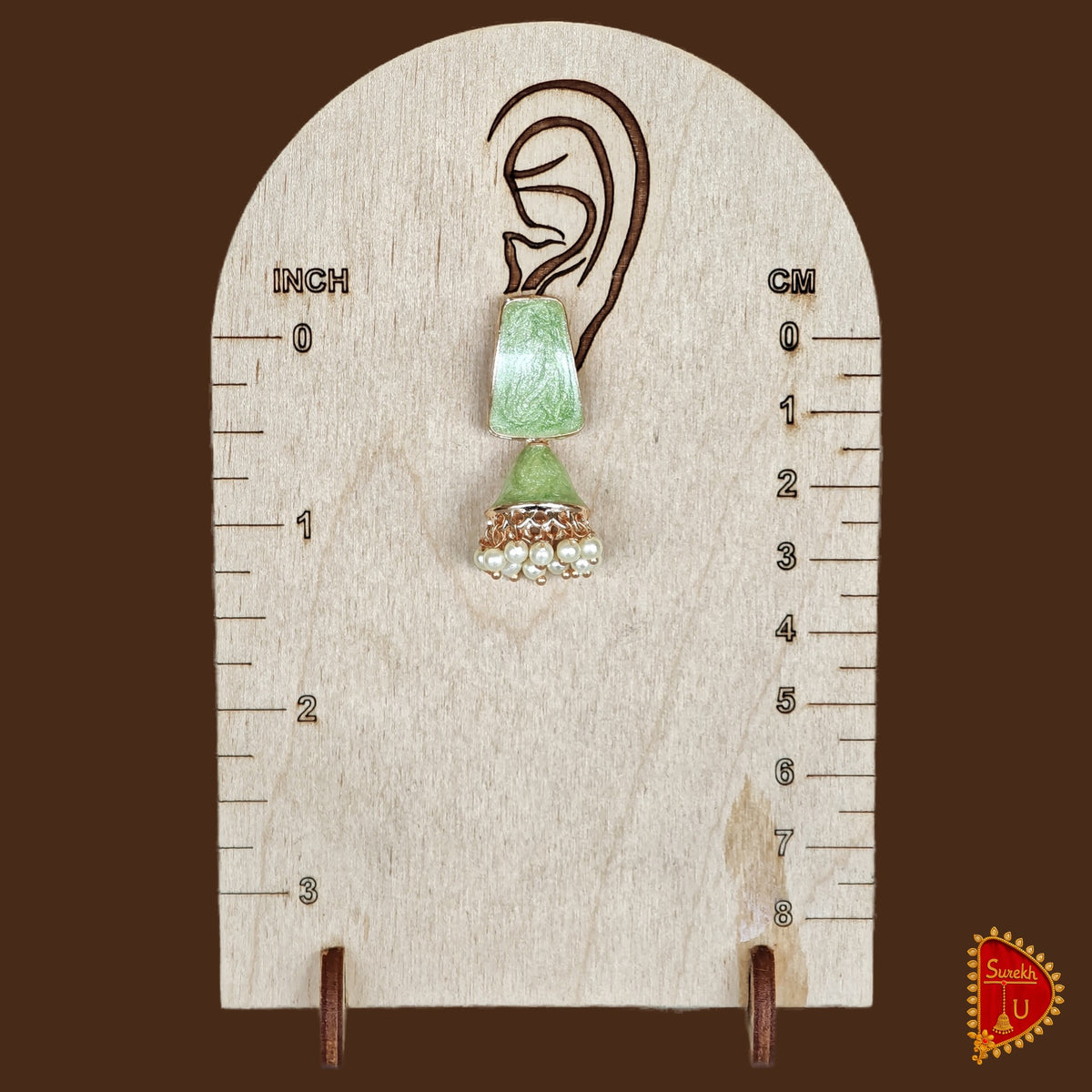 Pista Jhumki medium
