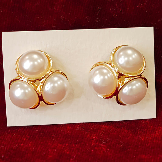 Pearl Studs