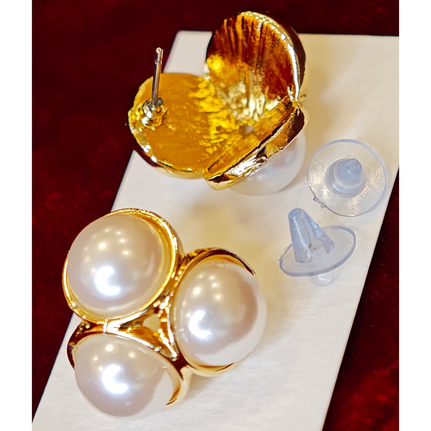 Pearl Studs