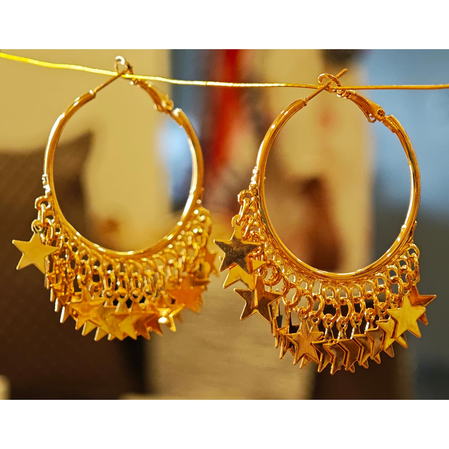 Stary Golden Hoops