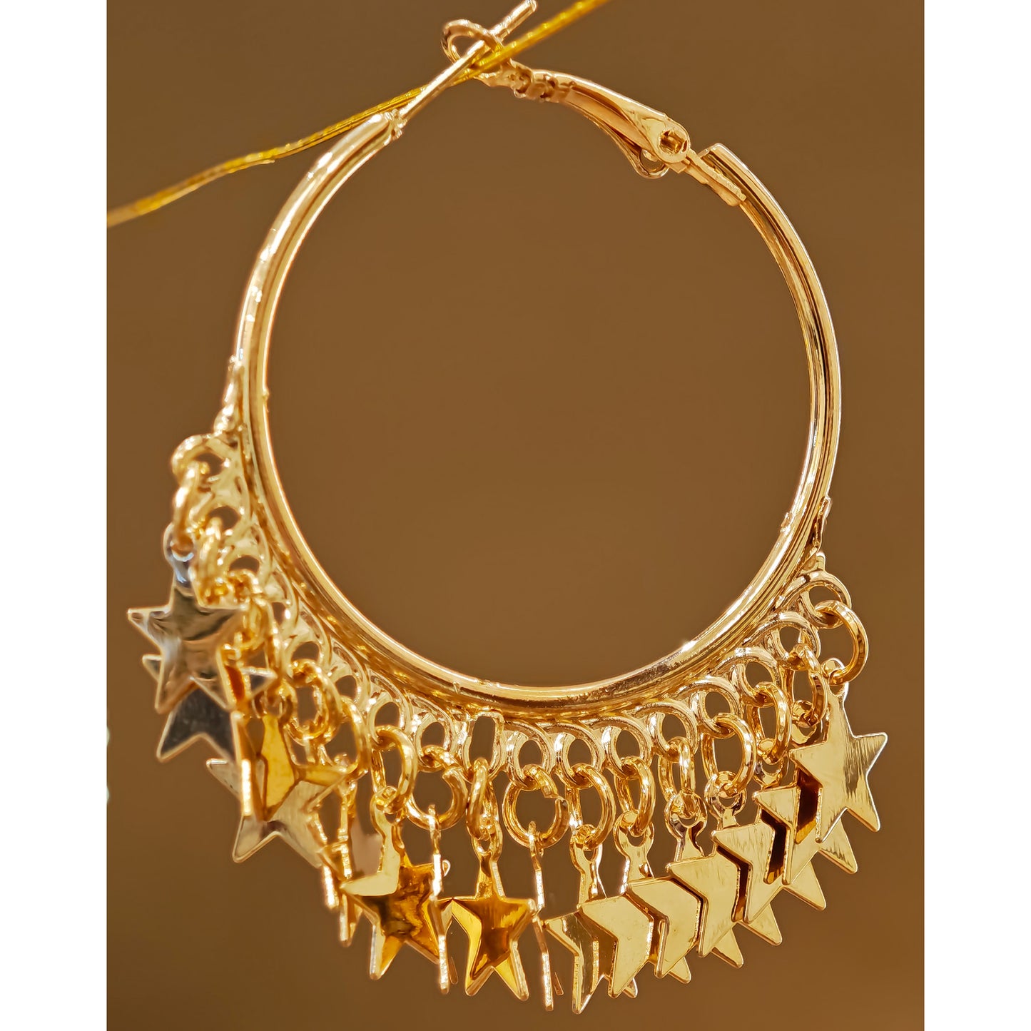 Stary Golden Hoops